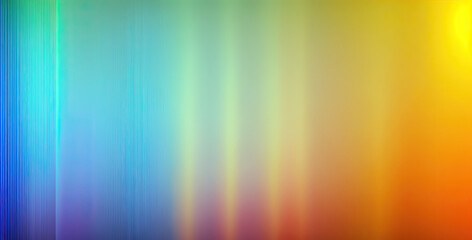 bright background with color gradient with texture. Generative AI illustration