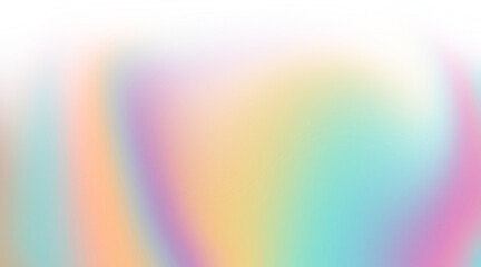 Transparent colorful motion gradient