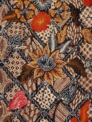 traditional indonesian art
