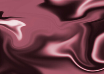 Abstract fabric background | Red silk imitation