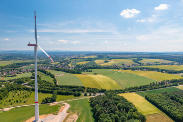 Windenergieanlage