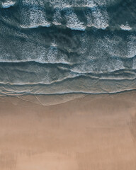 Sand and Waves