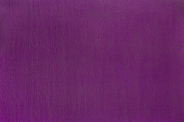Strong metallic lilac color on watercolor paper