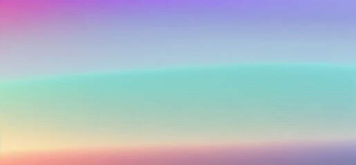 light colored pastel background with gradient. Generative AI illustration