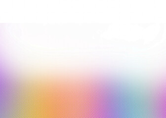 Transparent colorful motion gradient