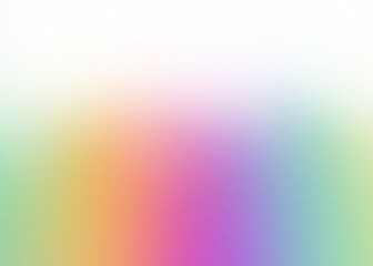 Transparent colorful motion gradient