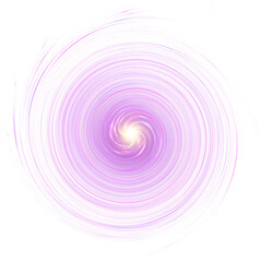 shining galaxy stars elements, transparent background