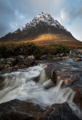 Buachaille Etive Mor Glencoe Scotland © gavin