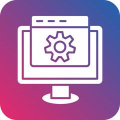 Vector Design Software Icon Style