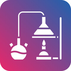 Vector Design Experiment Icon Style