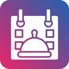 Vector Design Reminder Icon Style