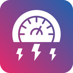 Vector Design Efficiency Icon Style