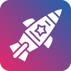 Vector Design Army Bomb Icon Style