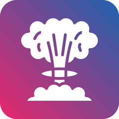 Vector Design Explosion Icon Style