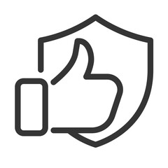 Pixel perfect, editable stroke, up scalable, line, vector bloop icon.