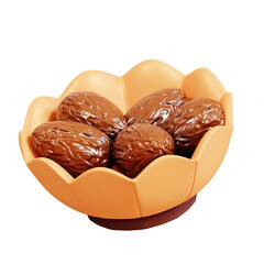 Ramadan Kareem 3D Icon