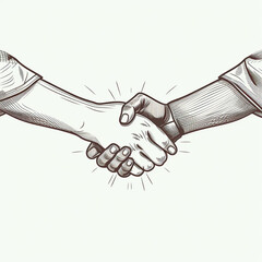 handshake, business, hand, agreement, businessman, shake, deal, people, partnership, hands, success, greeting, men, meeting, shaking, gesture, contract, woman, cooperation, suit, team, friendship, tea