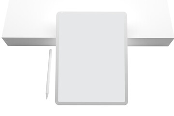 Clean Tablet 