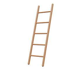 ladder 3d icon