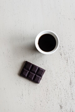 chocolate and coffee