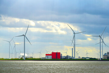 Energiepark Eemshaven