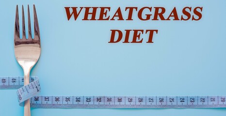 wheatgrass diet