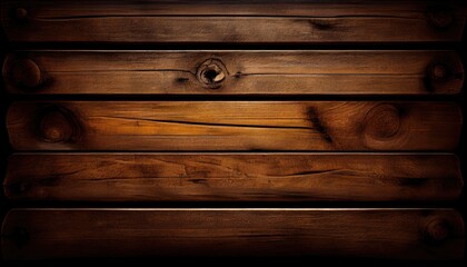 Wood Texture Plank Background