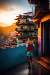 favela