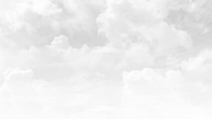 The gray cloud. cloudy sky with heavy clouds in a bad weather. White Clouds. Grey clouds Background. Vector design