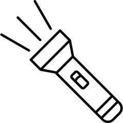 Flashlight Icon