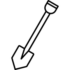 Shovel Icon