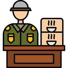 Canteen Icon