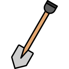 Shovel Icon