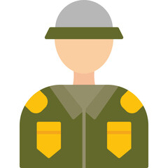 Soldier Icon