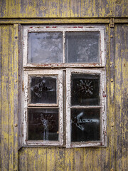 Fenster in die Vergangenheit