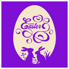 Happy easter social media post, Happy easter banner printable, Easter posts for social media, Easter convention poster, Easter event poster, Easter sunday poster, happy easter clipart