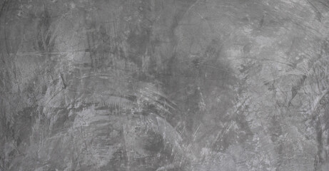 Cement and concrete texture background. Plastered concrete wall or cement floor