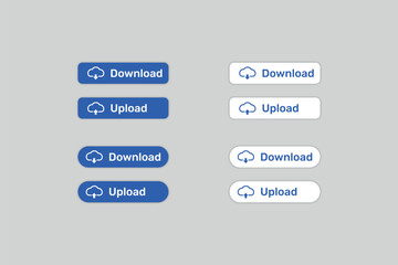 download and upload  buttons.