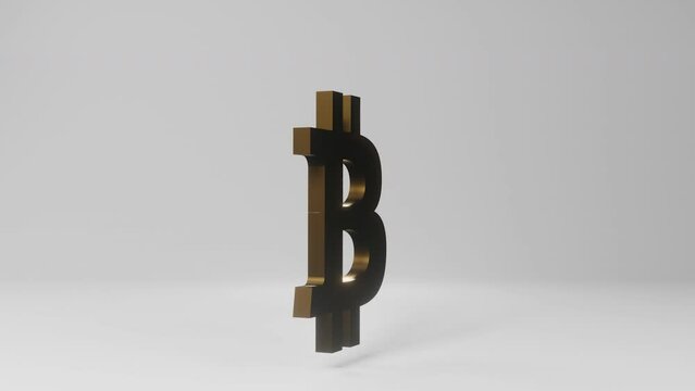 bitcoin, btc, crypto monnaie, b de bitcoin, devise, 3-d, finance, ic&ocirc;ne, block chaine, &eacute;conomique, investissement, or num&eacute;rique, argent, signes, affaires, symbole, illustration, bancaire, liquide, ric