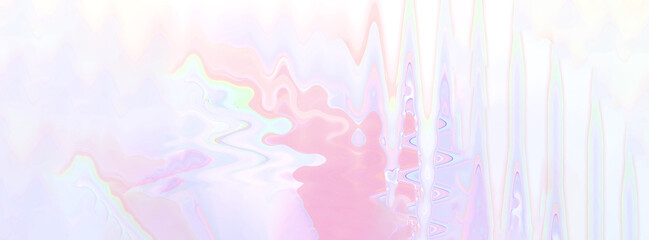 gradient banner. light pink background with abstract pattern for feminine projects. Copy space