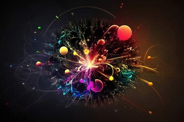 Inspiring Abstract Desktop Background in 4k+ 