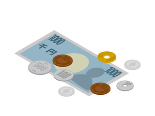 日本のお金