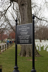 Arlington National Cemetery Wahington D.C. 