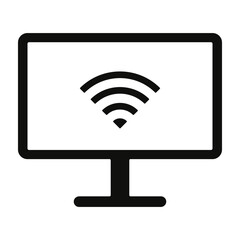 Wifi simple icon