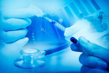 healthcare technology , medical examination , medical research and development