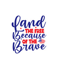 4th July SVG Bundle, 4th Of July Bundle Svg, Clipart Svg File for Cutting Machine, Silhouette Cameo, Cricut, Commercial Use Digital Files