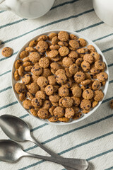 Crispy Chocolate Chip Cookie Breakfast Cereal