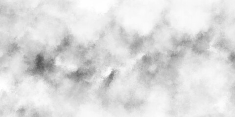 Abstract background with white paper texture and white watercolor painting background , Black grey Sky with white cloud , marble texture background Old grunge textures design .cement wall texture .	
