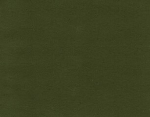 The texture of the dark olive velvet. The background of dark olive cloth. Luxury background of dark olive velvet. Military Green
