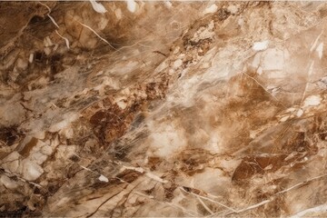 Obraz na płótnie Canvas Italian Slab Marble Background Used Ceramic Wall Tiles And Floor Tiles With Natural Breccia Marble Texture Background And High Resolution Granite Surface Design. Generative AI